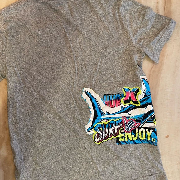Hurley t-shirt - Picture 3 of 3
